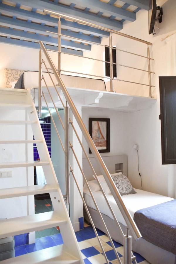 Hostal Casa Alborada โกนิล เด ลาฟรอนเตรา ภายนอก รูปภาพ