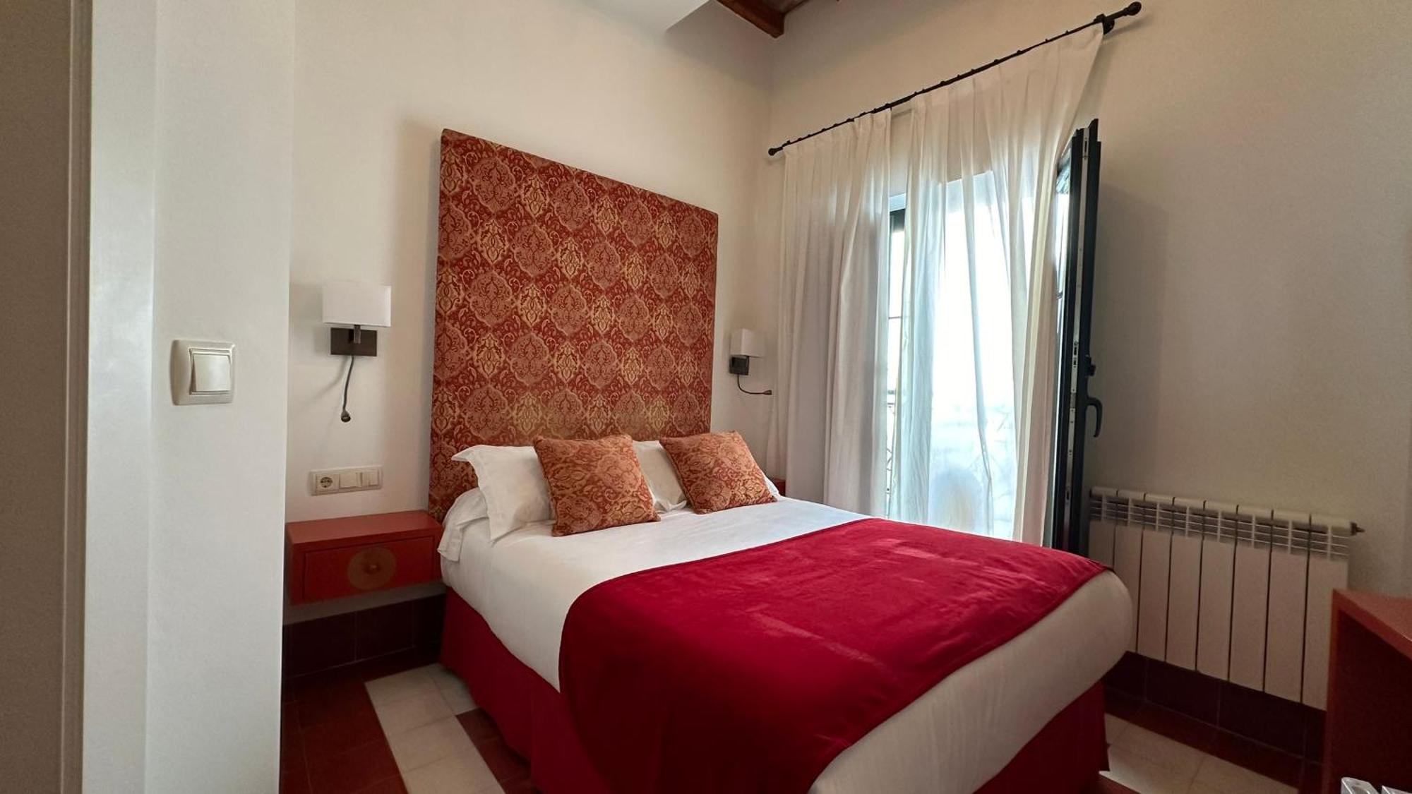 Hostal Casa Alborada โกนิล เด ลาฟรอนเตรา ภายนอก รูปภาพ