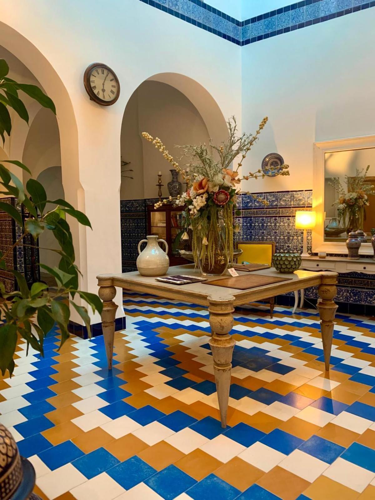 Hostal Casa Alborada โกนิล เด ลาฟรอนเตรา ภายนอก รูปภาพ