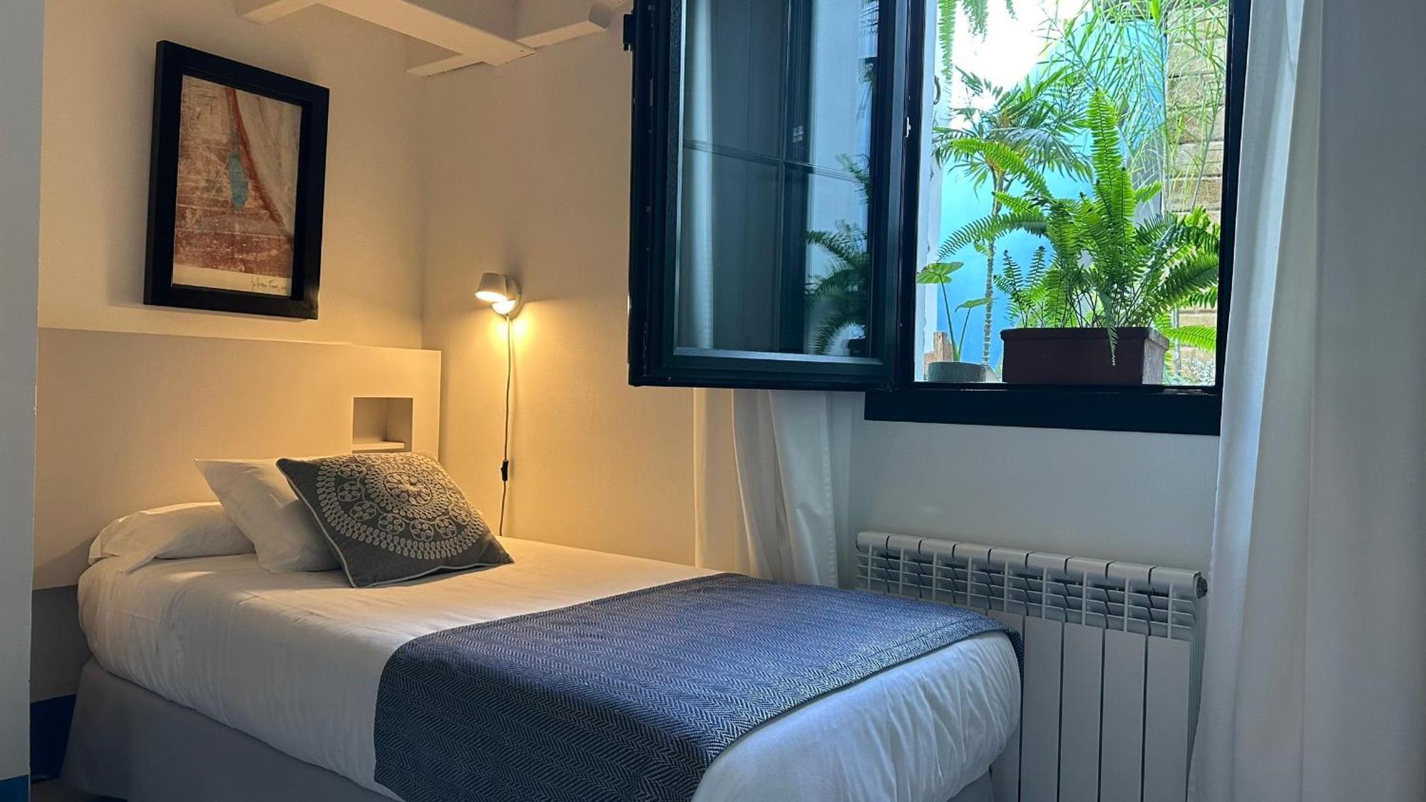 Hostal Casa Alborada โกนิล เด ลาฟรอนเตรา ภายนอก รูปภาพ