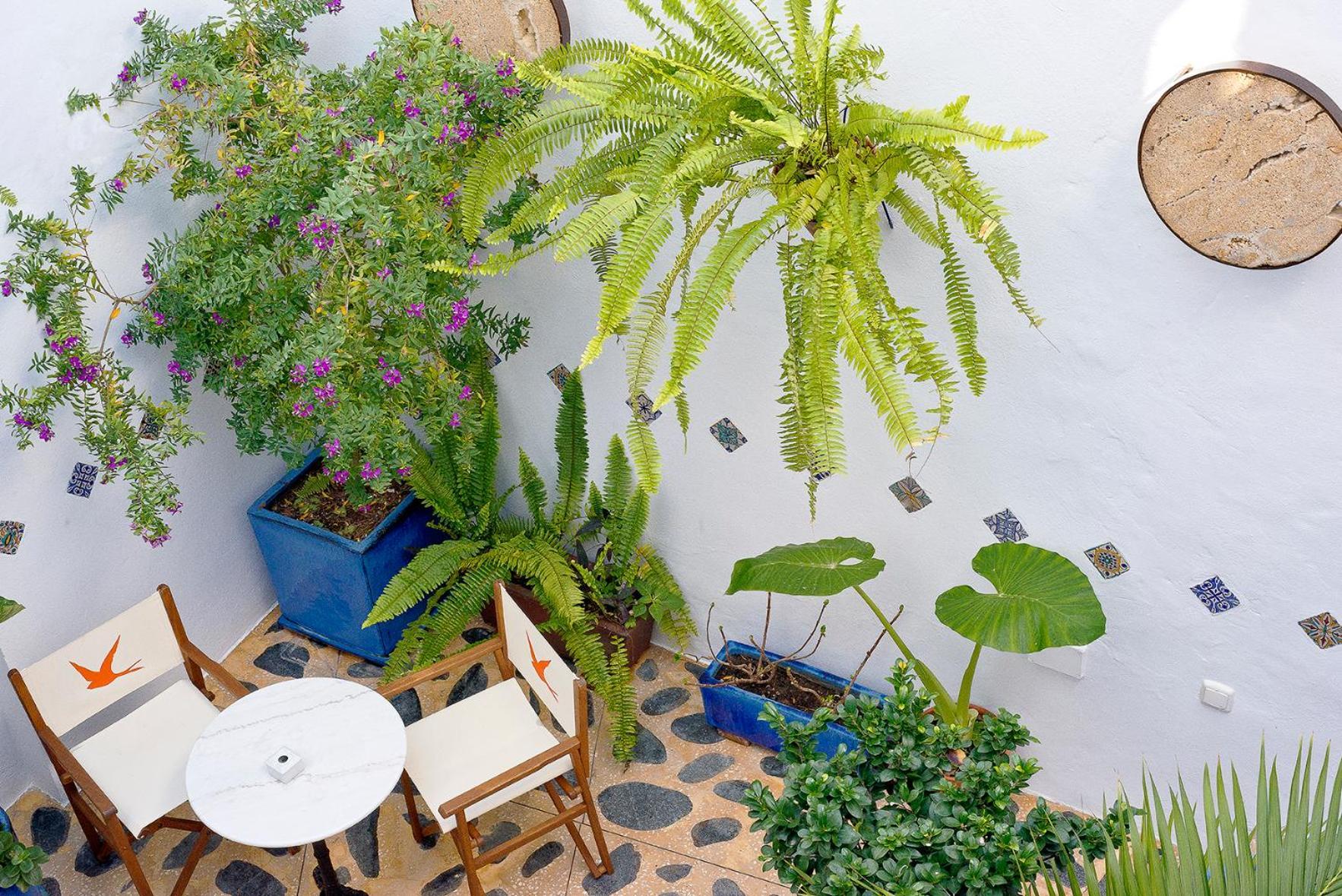 Hostal Casa Alborada โกนิล เด ลาฟรอนเตรา ภายนอก รูปภาพ