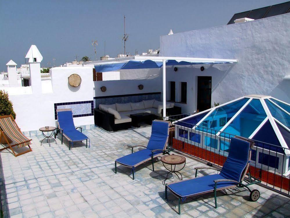 Hostal Casa Alborada โกนิล เด ลาฟรอนเตรา ภายนอก รูปภาพ