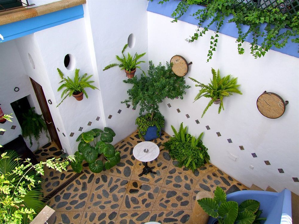 Hostal Casa Alborada โกนิล เด ลาฟรอนเตรา ภายนอก รูปภาพ